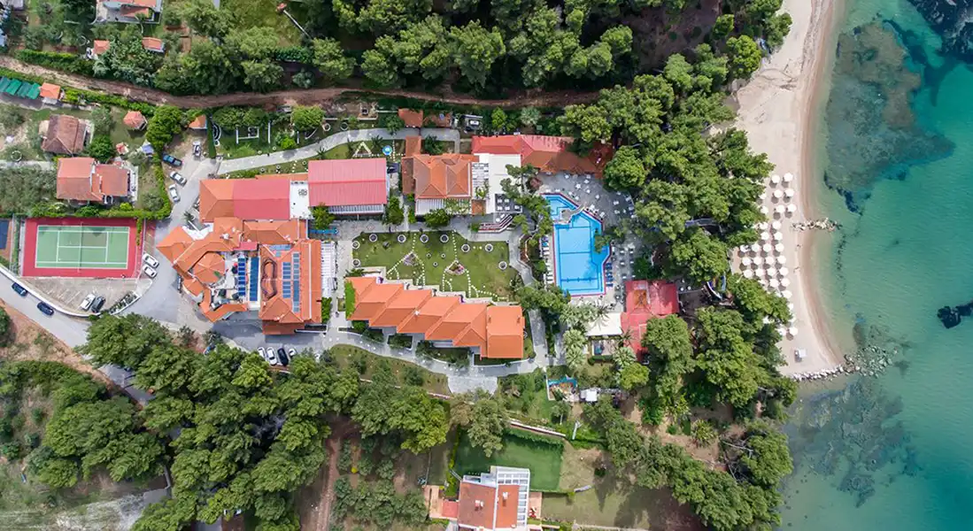 Porfi Beach Hotel Halkidiki